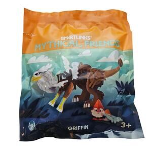 2025 Wendys Smartlinks Mythical Friends Griffin New in Package